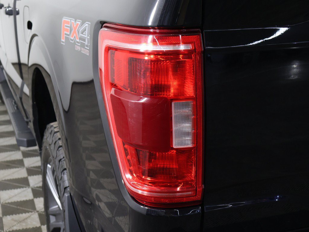Used 2023 Ford F150 XLT w/ Equipment Group 302A High AWD/4WD image 16