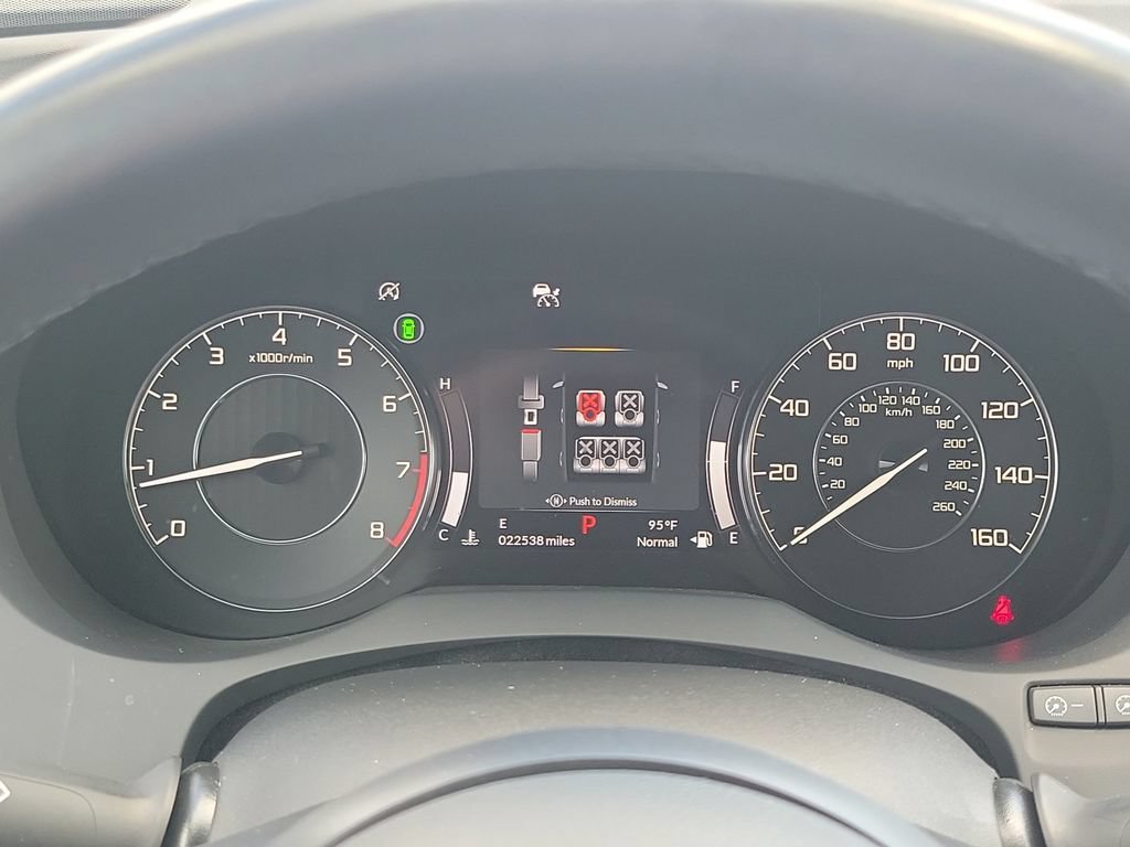 Certified 2024 Acura RDX w/ Technology Package AWD/4WD image 23