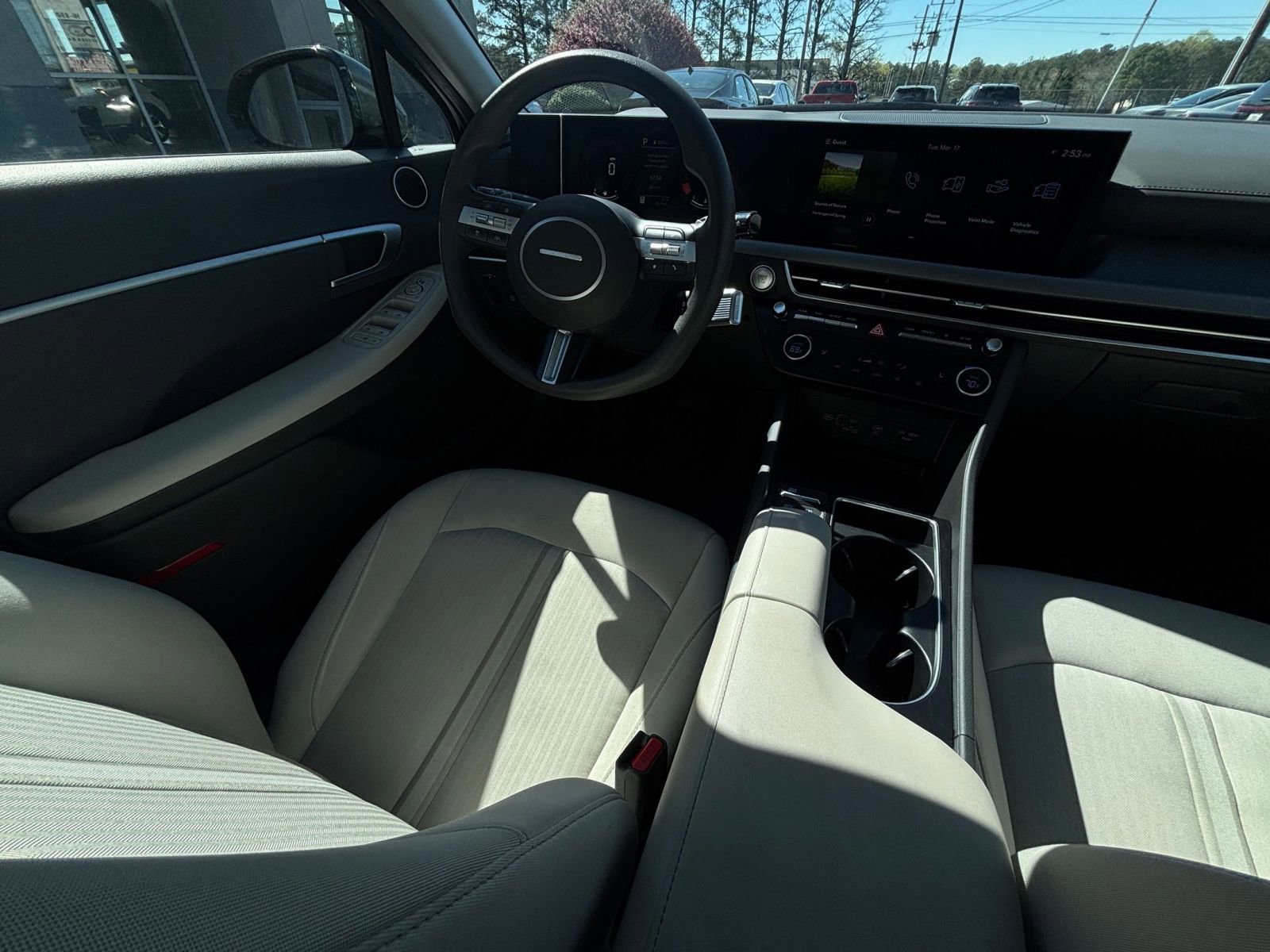 Used 2025 Hyundai Sonata SEL image 40
