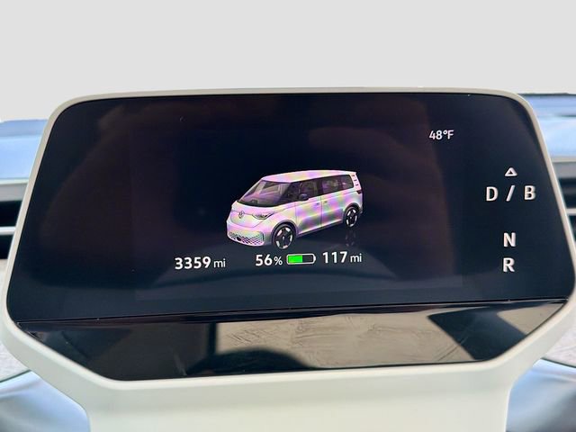 Used 2025 Volkswagen ID. Buzz Pro S Plus image 38