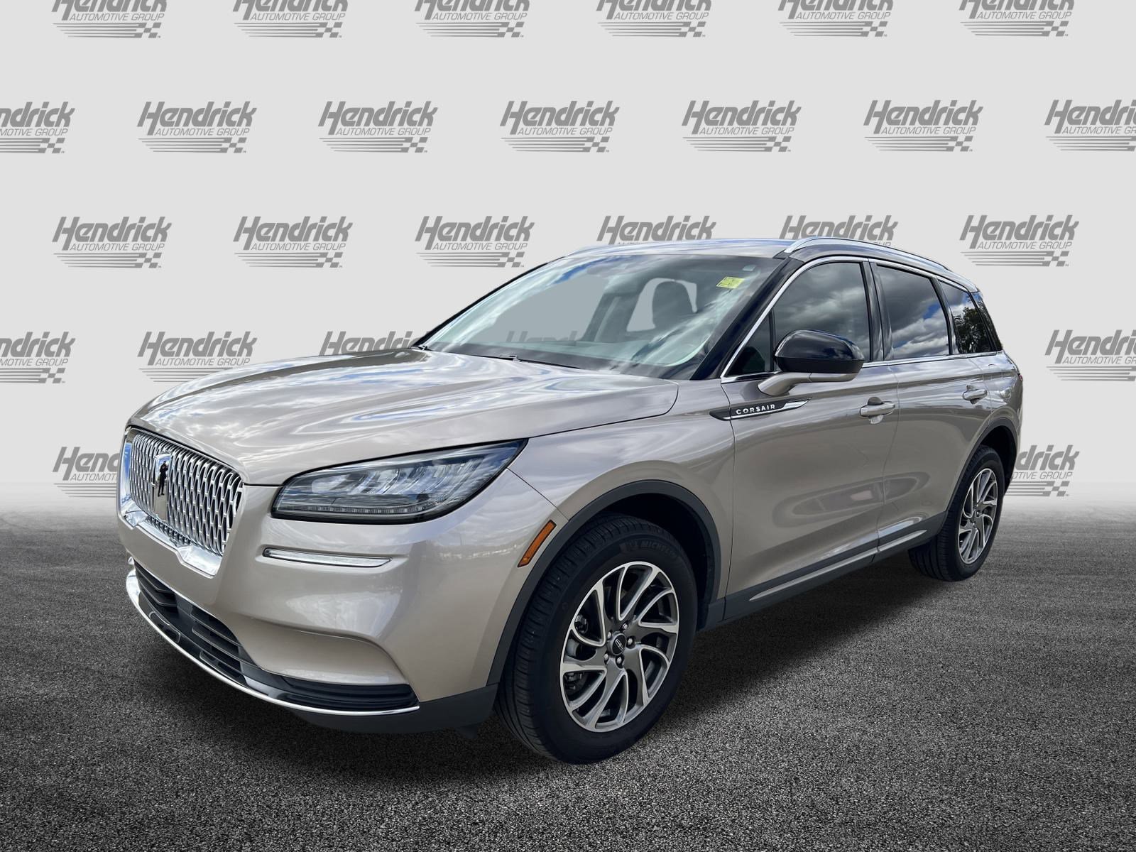 Used 2021 Lincoln Corsair FWD w/ Equipment Group 101A image 5