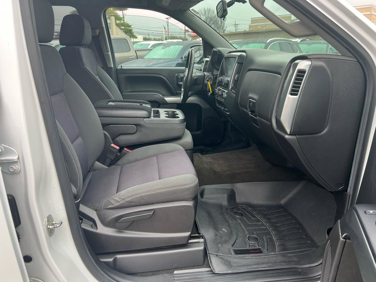 Used 2015 Chevrolet Silverado 1500 LT w/ All Star Edition image 16