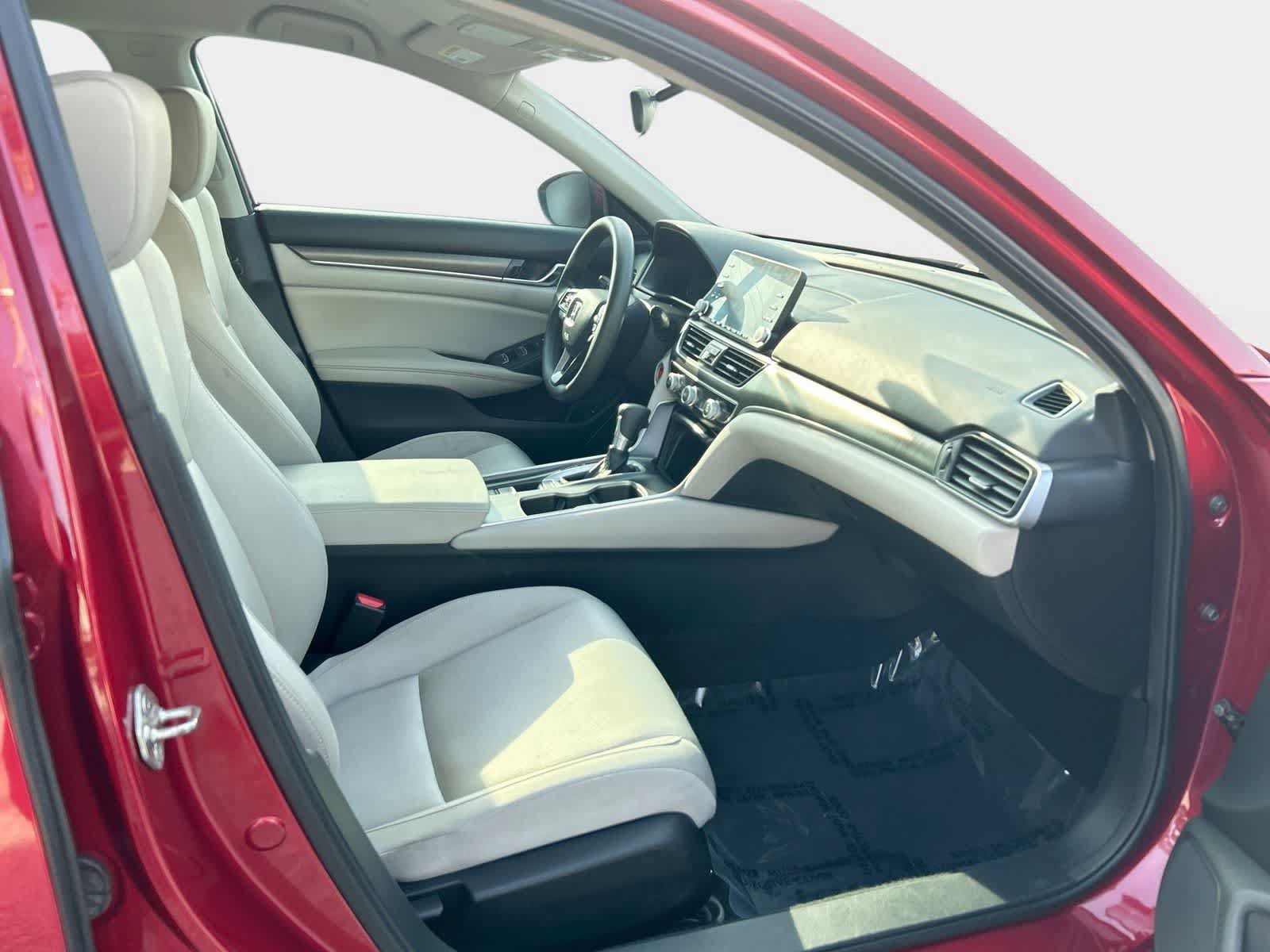 Used 2019 Honda Accord LX image 14