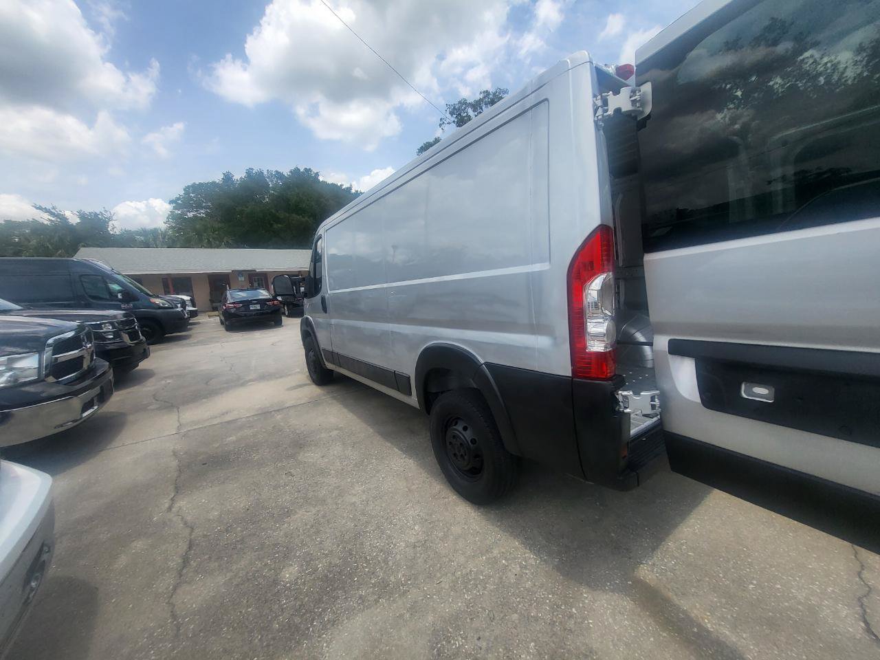 Used 2017 RAM ProMaster 1500 w/ Interior Convenience Group FWD image 46