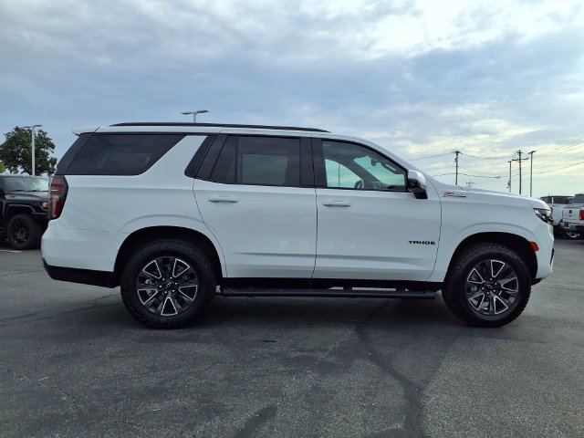Used 2023 Chevrolet Tahoe Z71 w/ Luxury Package AWD/4WD image 32