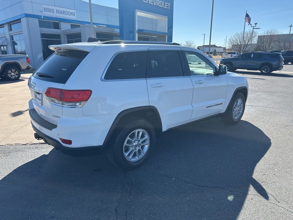 Used 2019 Jeep Grand Cherokee Laredo image 35