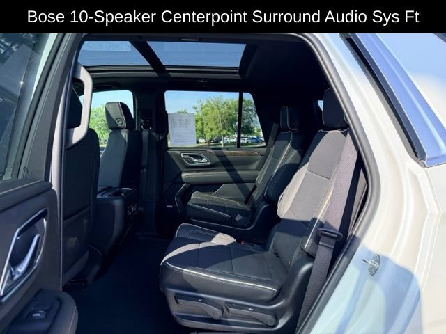 Certified 2024 Chevrolet Tahoe Premier AWD/4WD image 9