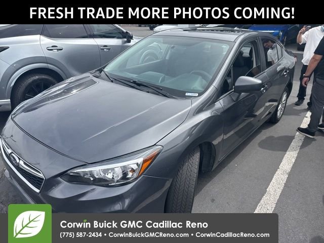 Used 2018 Subaru Impreza 2.0i Premium AWD/4WD image 1