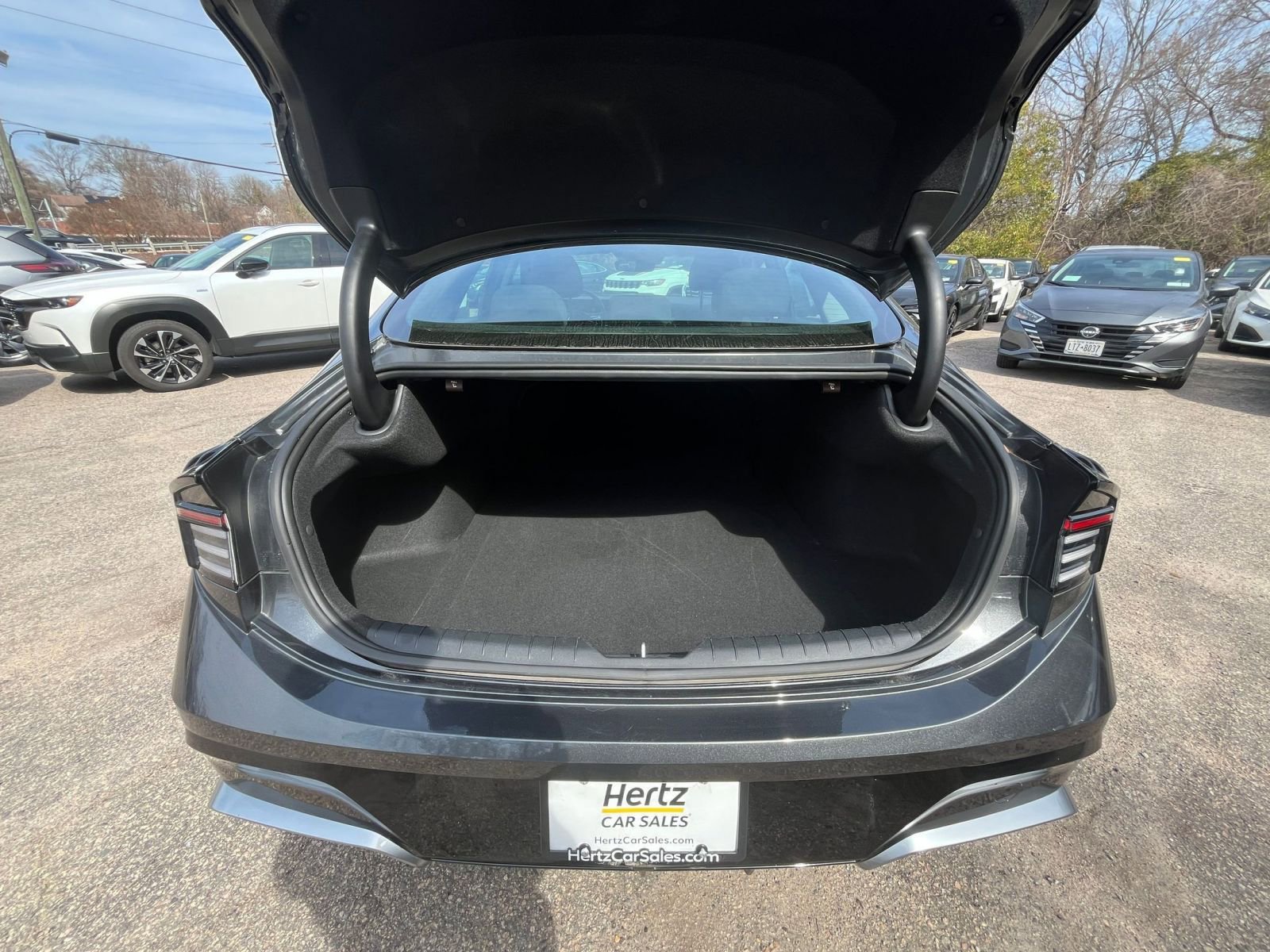 Used 2025 Hyundai Sonata SEL image 29