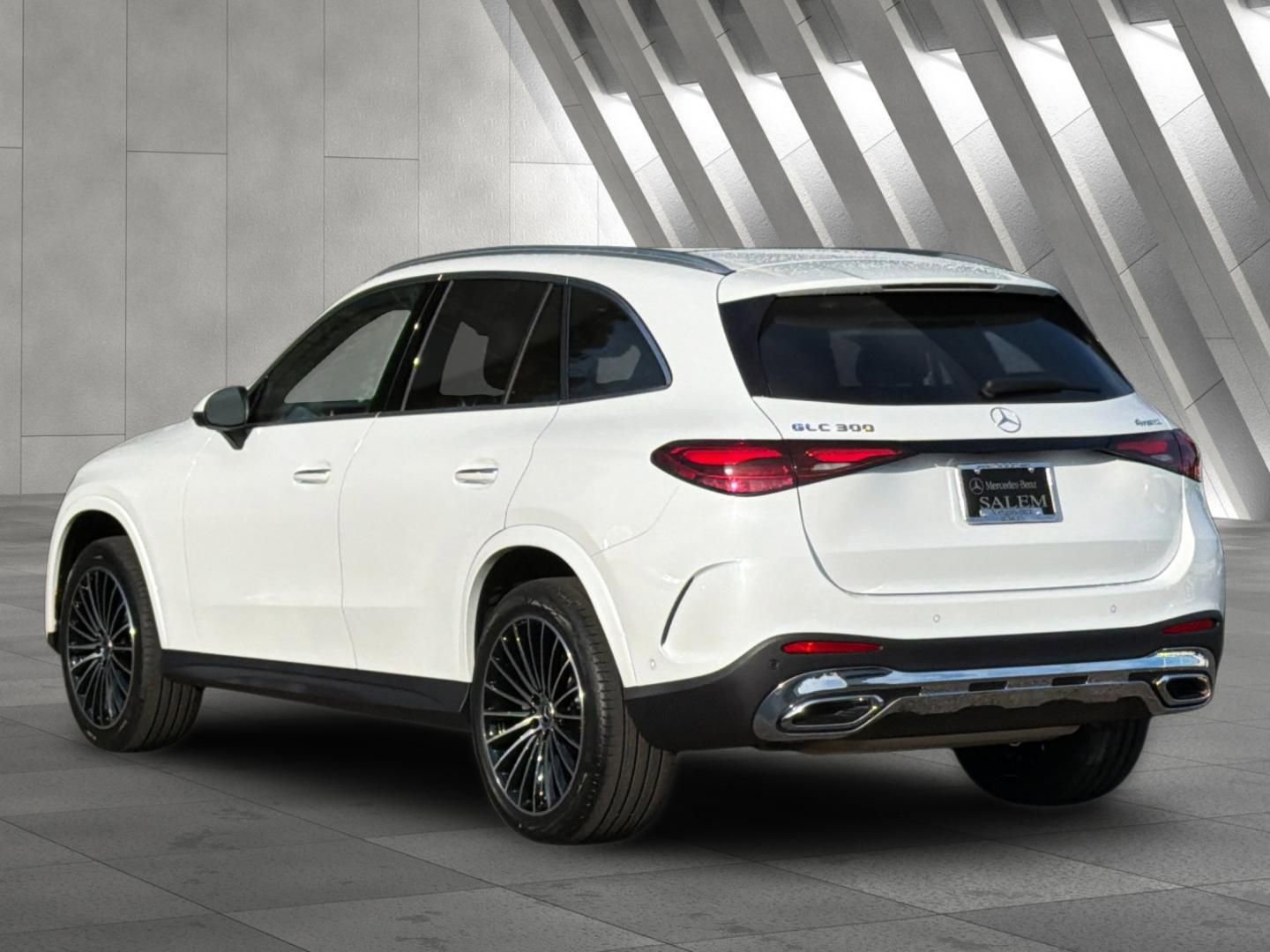 New 2026 Mercedes-Benz GLC 300 4MATIC image 6