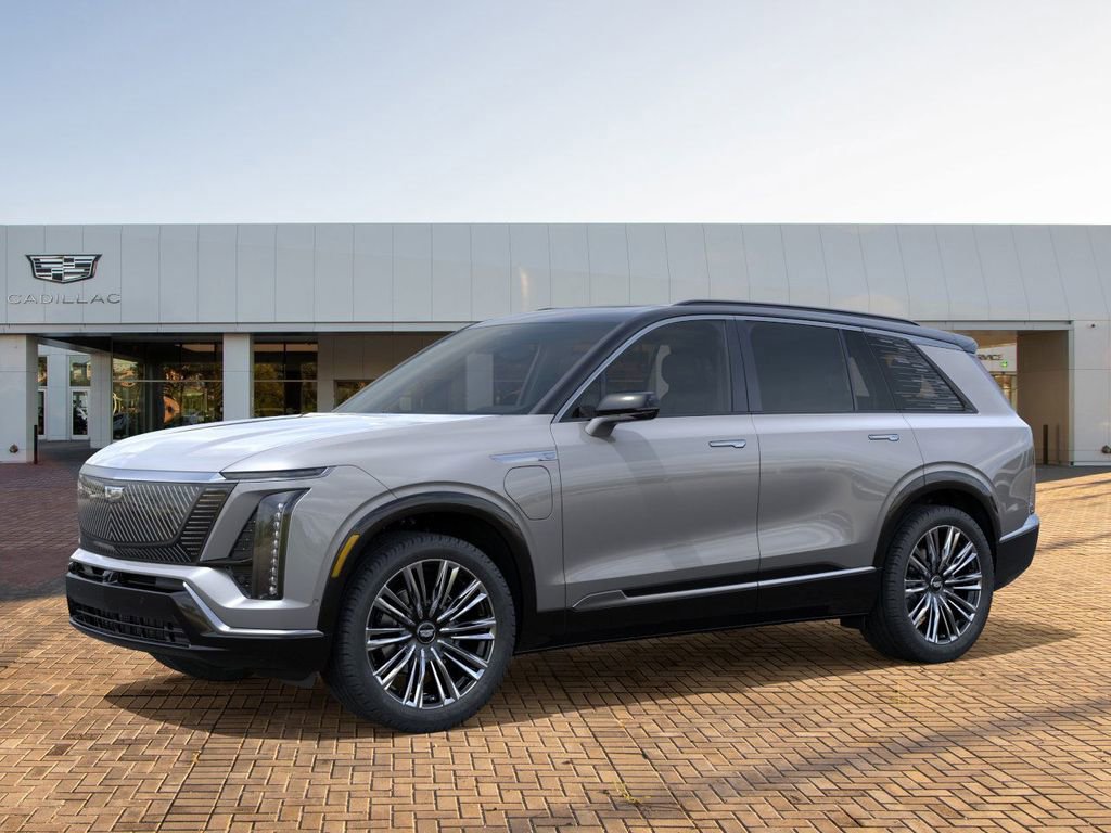 New 2026 Cadillac Vistiq Premium Luxury image 2