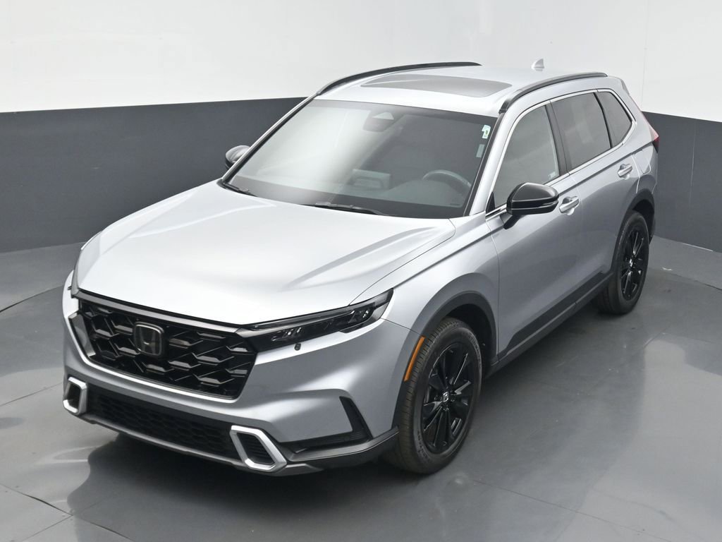 Certified 2023 Honda CR-V Sport Touring image 9