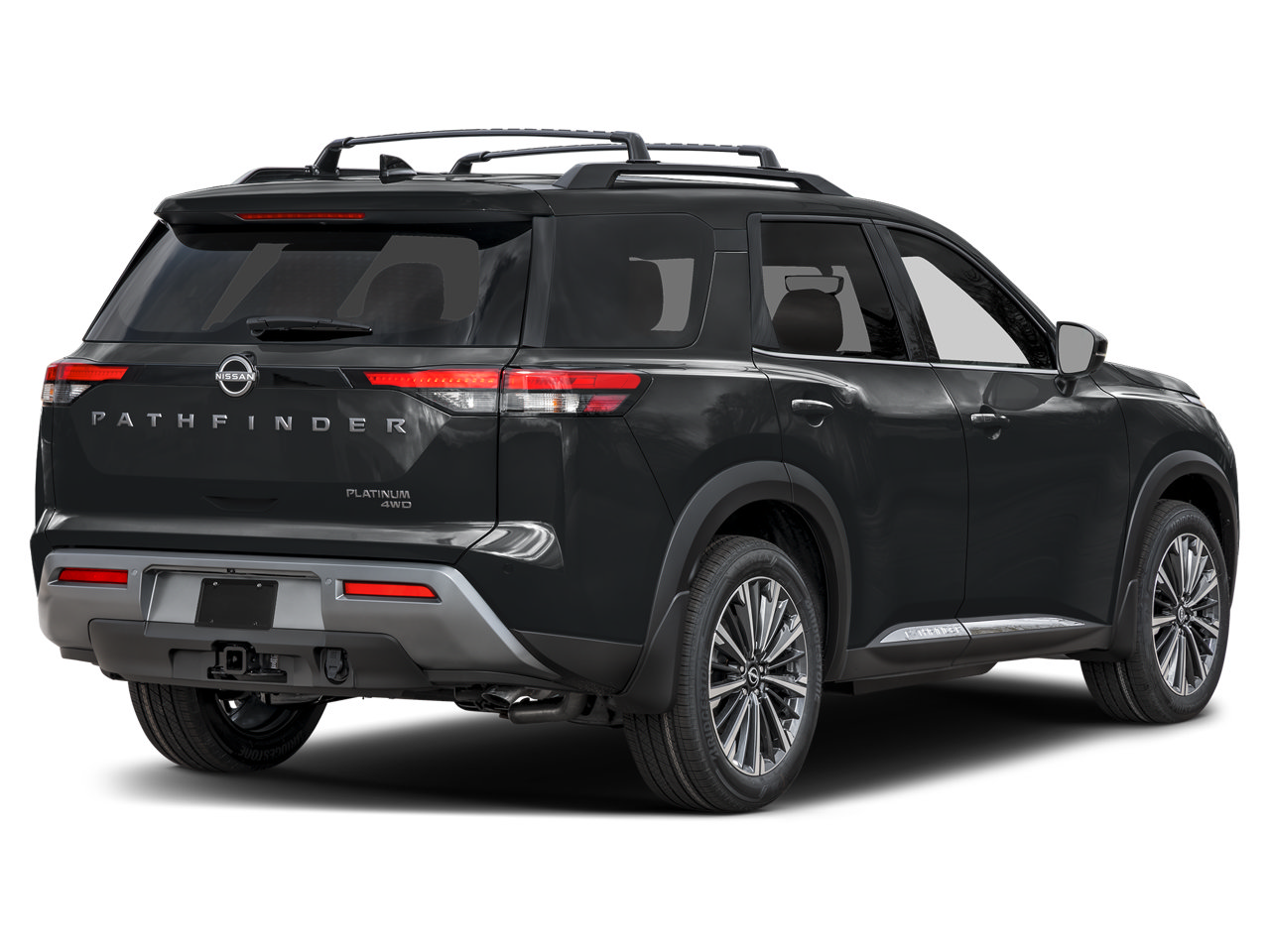 New 2026 Nissan Pathfinder Platinum FWD image 41