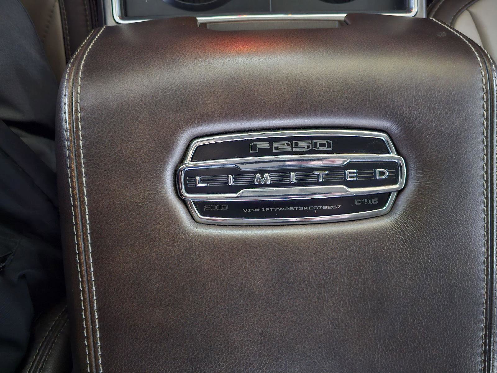 Used 2019 Ford F250 Limited image 25