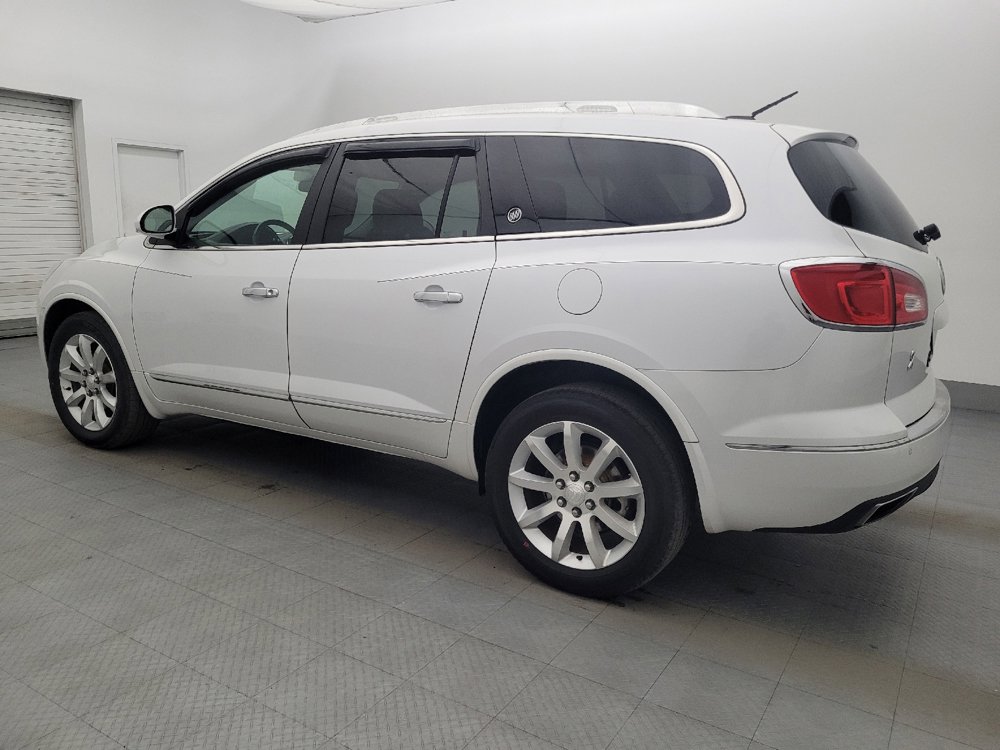 Used 2017 Buick Enclave Premium w/ Experience Buick Package FWD image 3