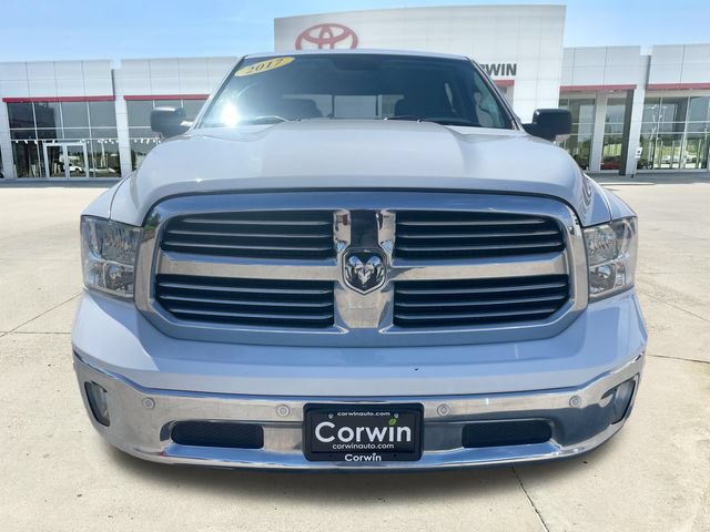 Used 2017 RAM 1500 Big Horn AWD/4WD image 8