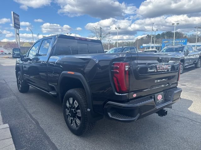 New 2026 GMC Sierra 2500 Denali w/ Denali Reserve Package AWD/4WD image 4