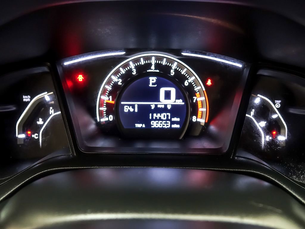 Used 2018 Honda Civic LX image 14