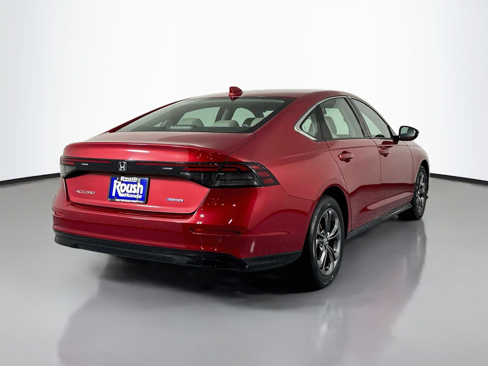 Certified 2023 Honda Accord EX-L image 5