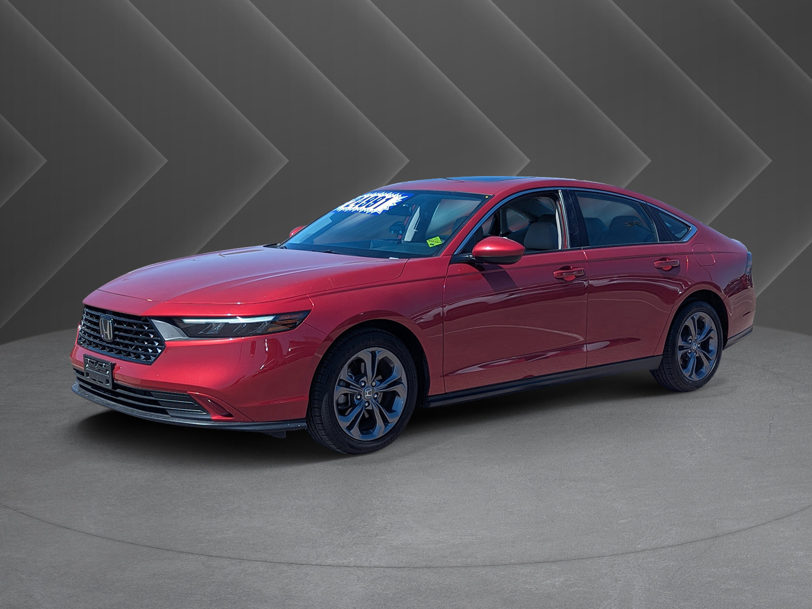 Used 2024 Honda Accord EX image 33