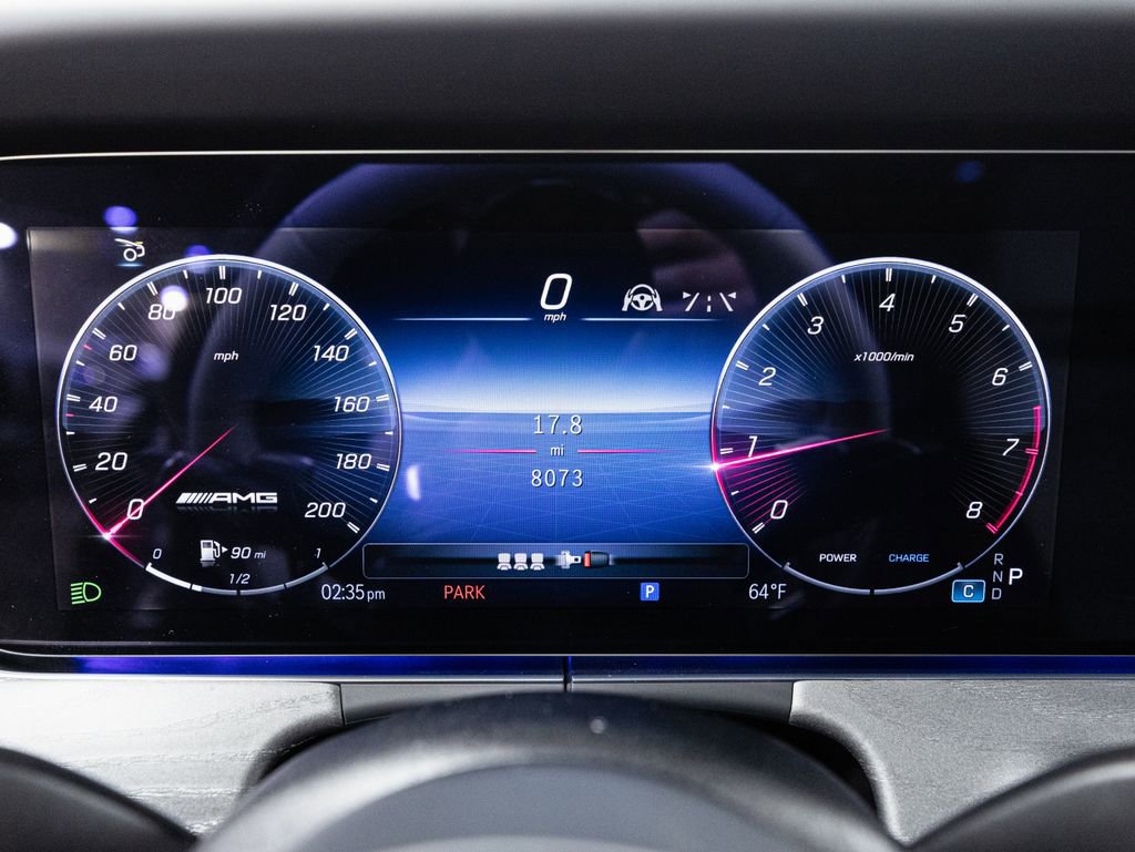 Certified 2024 Mercedes-Benz AMG GT 53 image 14