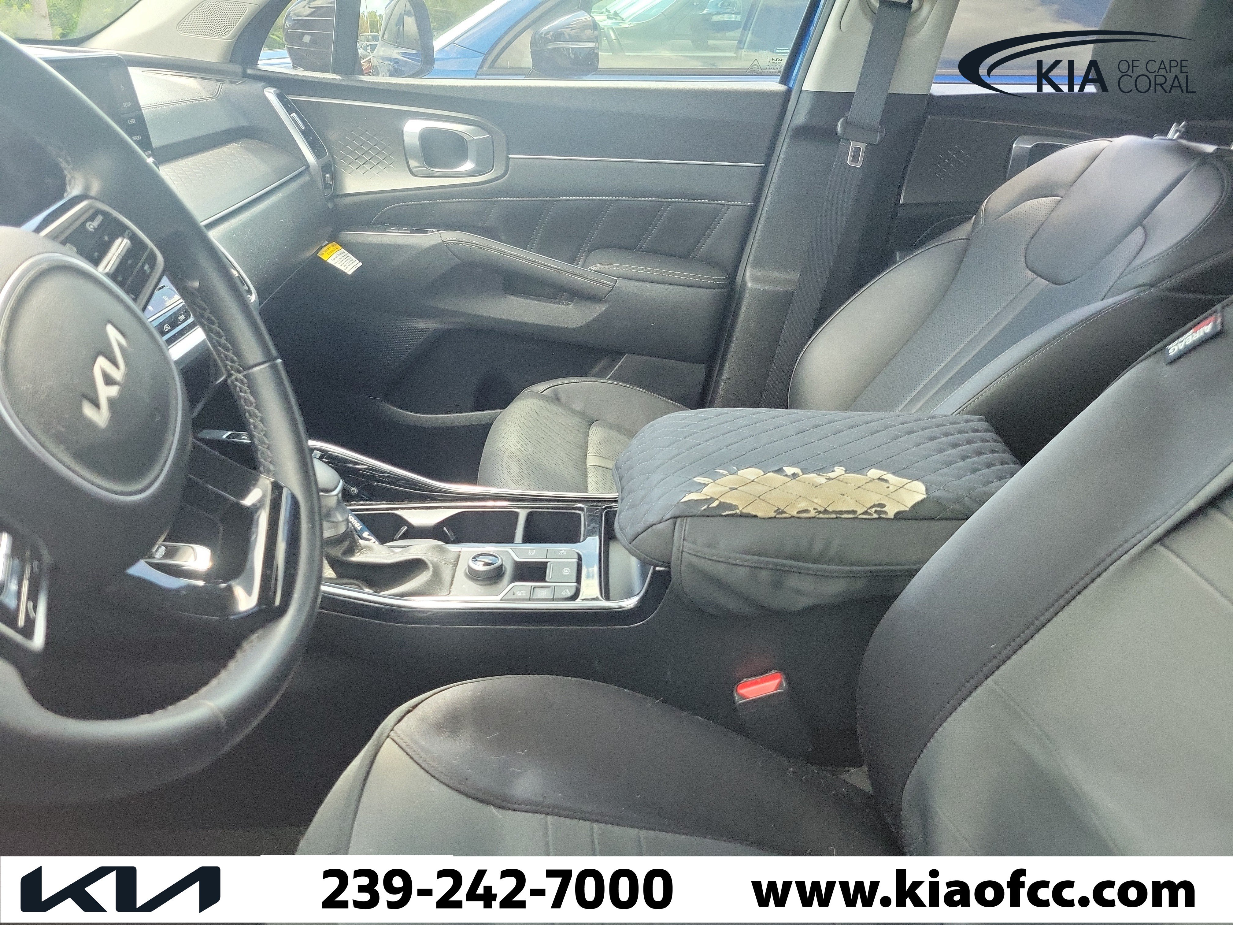 Used 2022 Kia Sorento SX AWD/4WD image 10