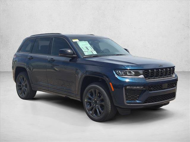 New 2026 Jeep Grand Cherokee Limited AWD/4WD image 6