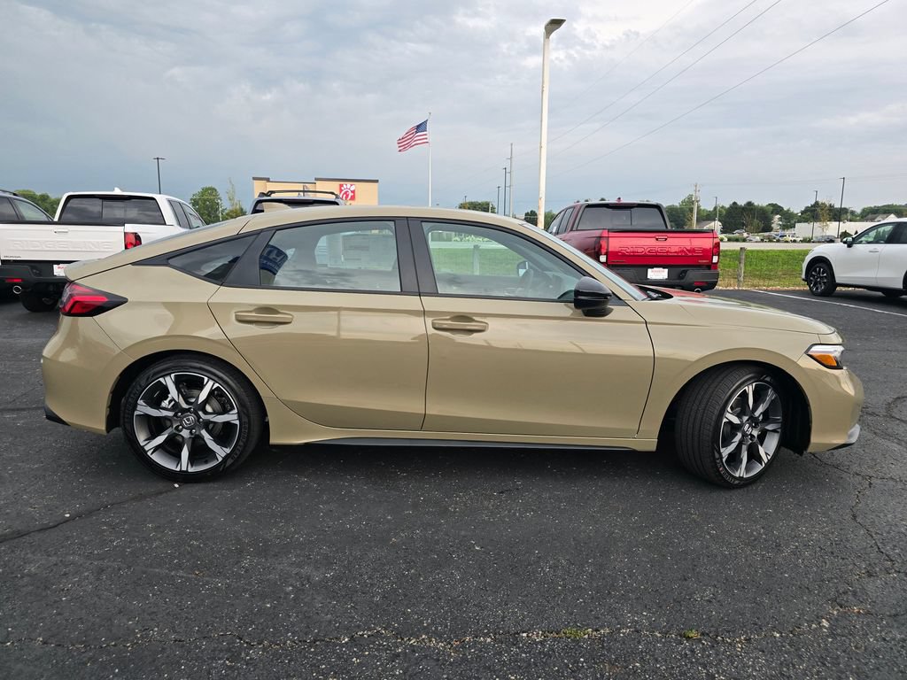 New 2026 Honda Civic Sport Touring image 9
