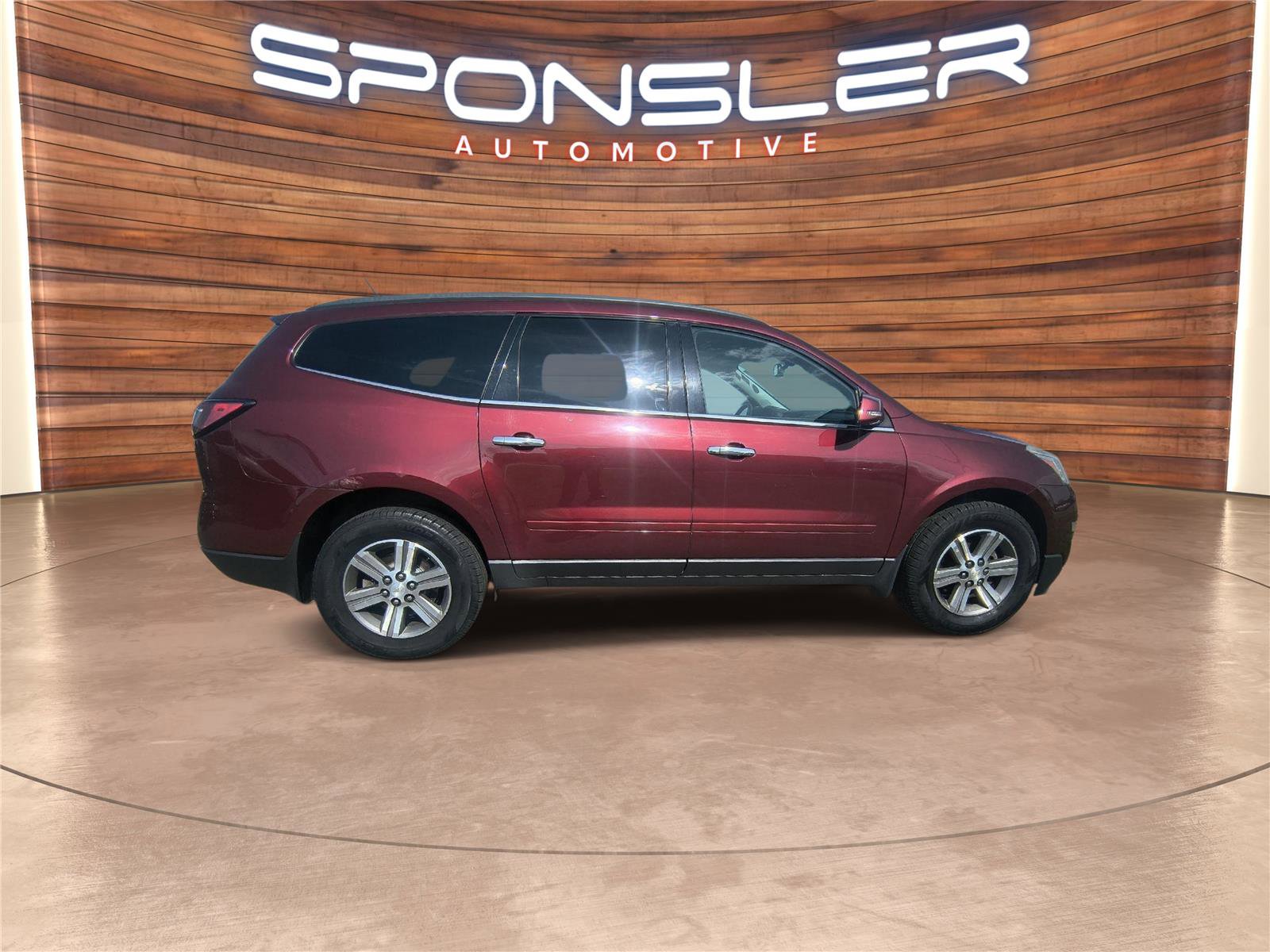 Used 2015 Chevrolet Traverse LT AWD/4WD image 6