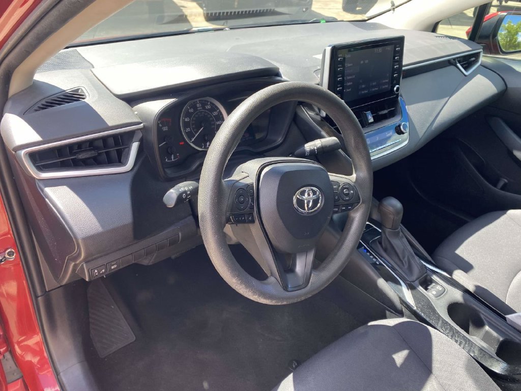 Used 2020 Toyota Corolla LE w/ LE Premium Package FWD image 22
