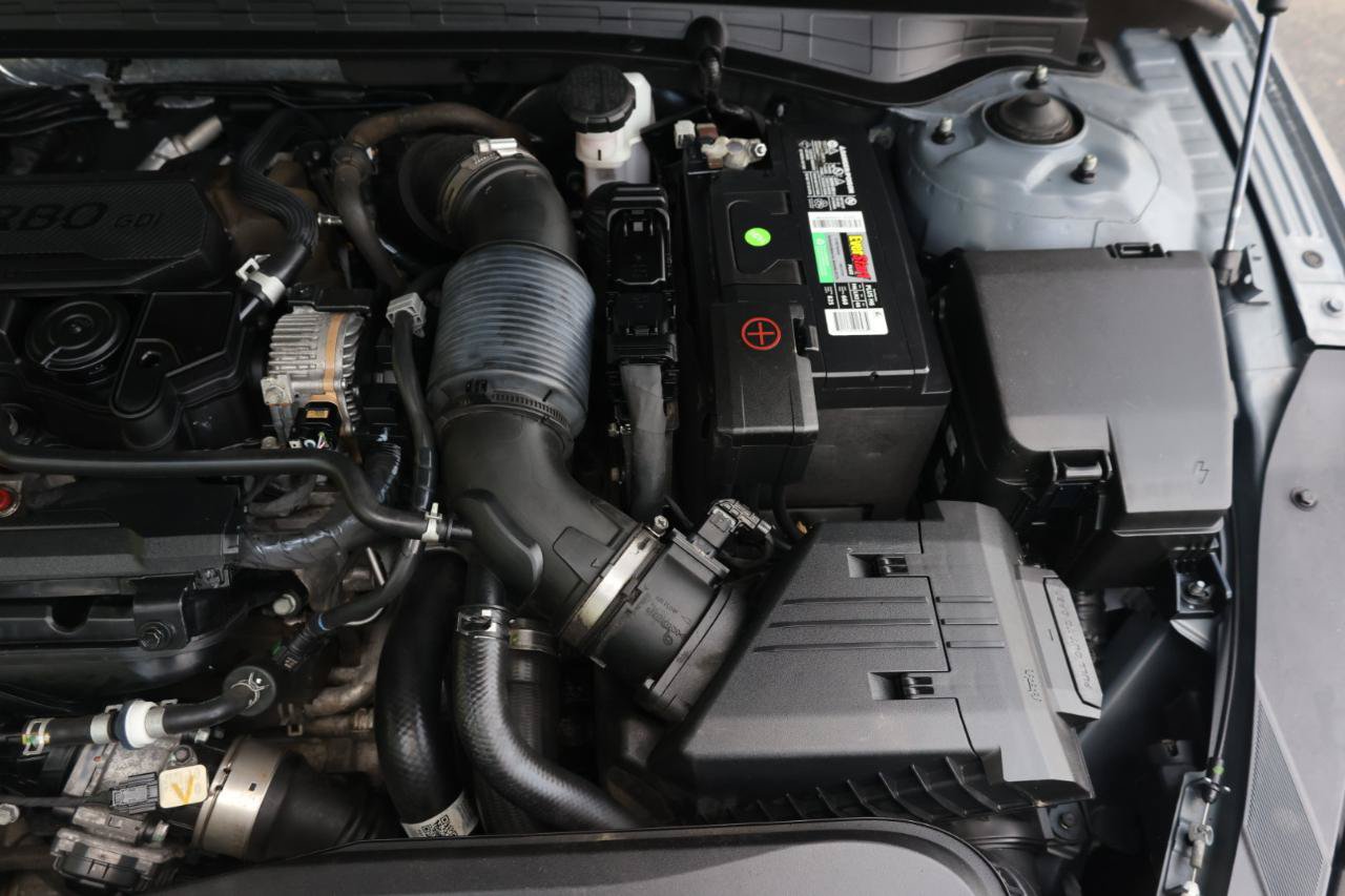 Used 2021 Kia K5 EX FWD image 36