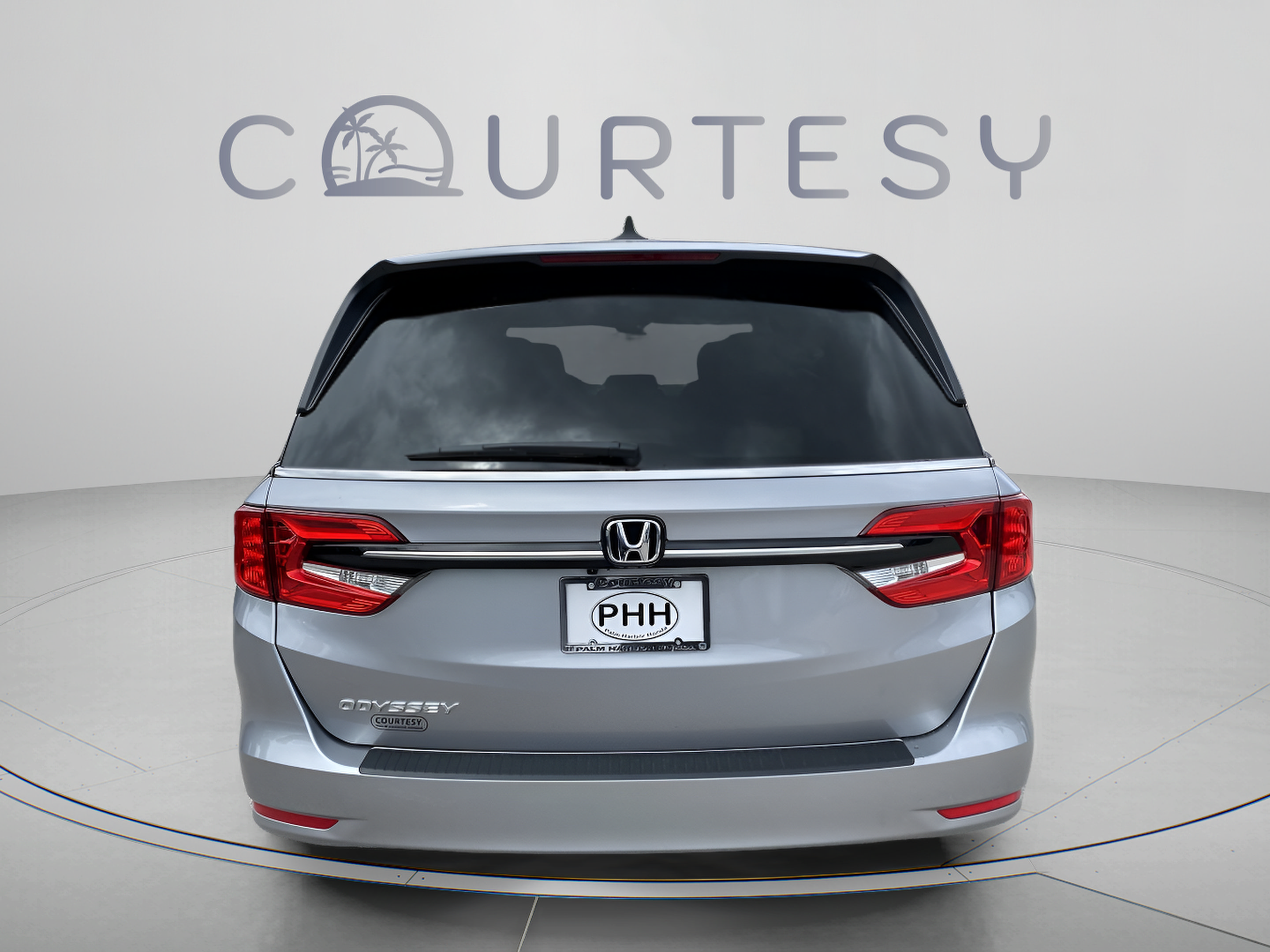 Used 2021 Honda Odyssey EX-L image 5