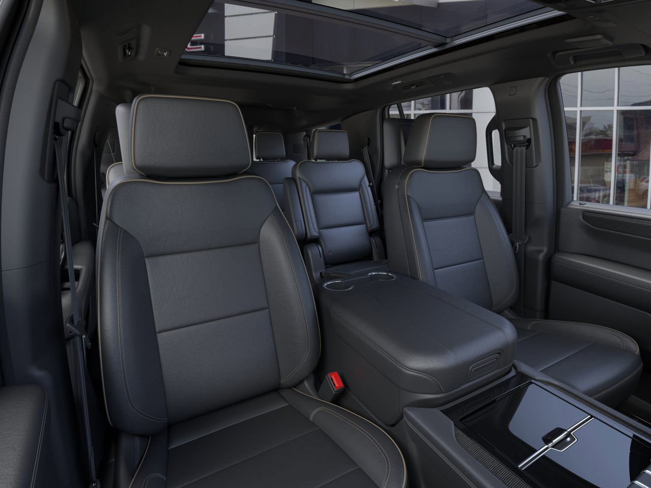 New 2026 GMC Yukon Elevation w/ Elevation Premium Package image 16