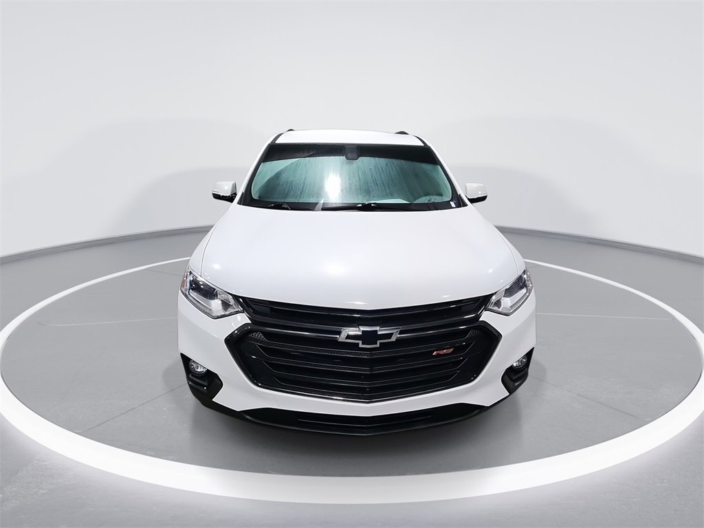 Used 2019 Chevrolet Traverse RS image 3