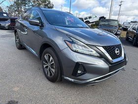 Used 2024 Nissan Murano SV