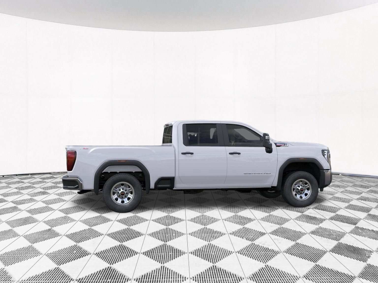 New 2026 GMC Sierra 2500 Pro w/ Max Trailering Package AWD/4WD image 11