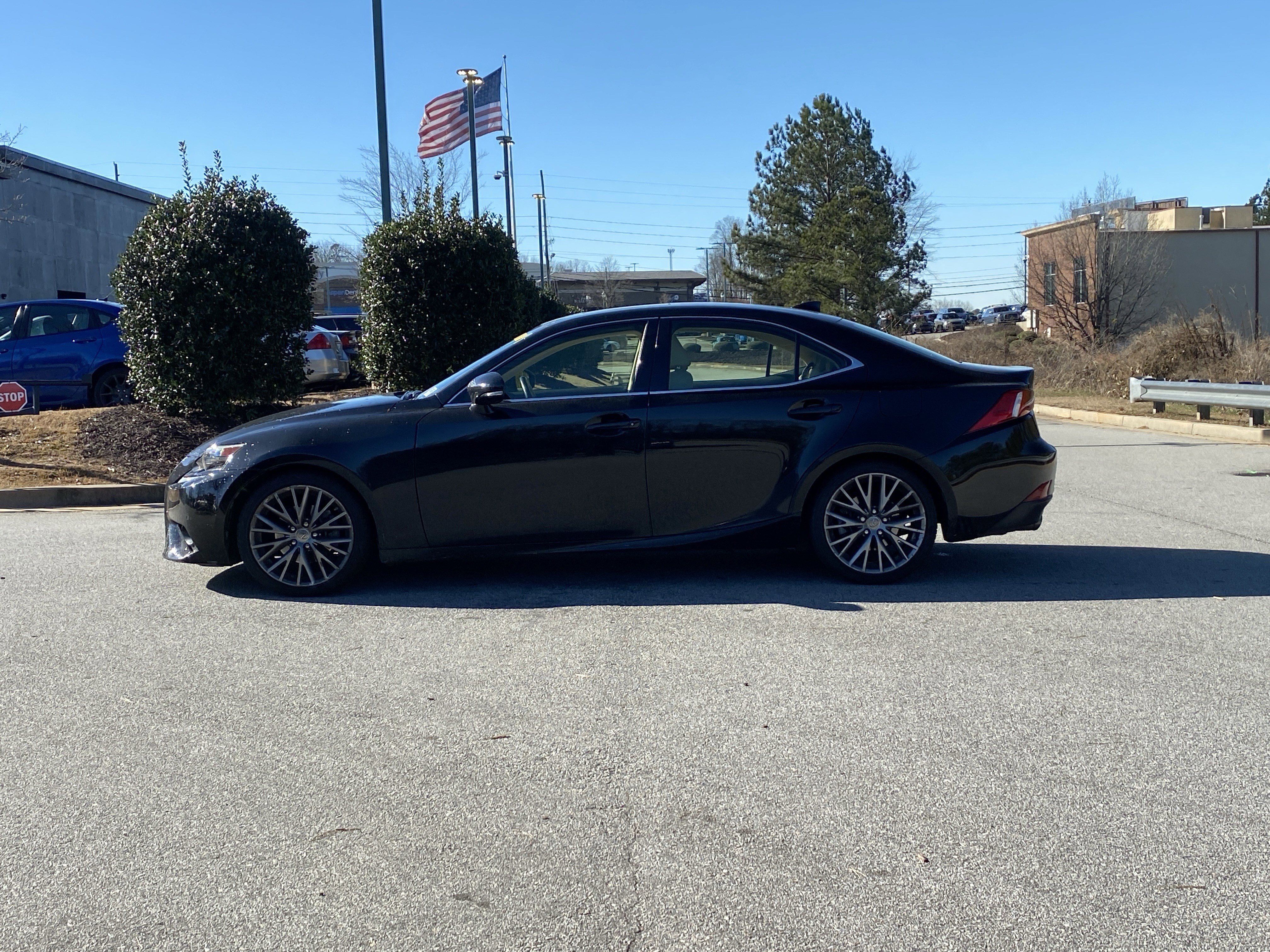 Used 2014 Lexus IS 250 image 12