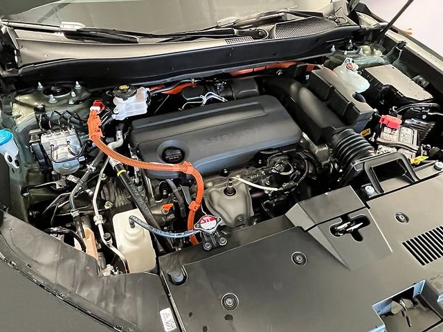 New 2026 Honda CR-V TrailSport image 11