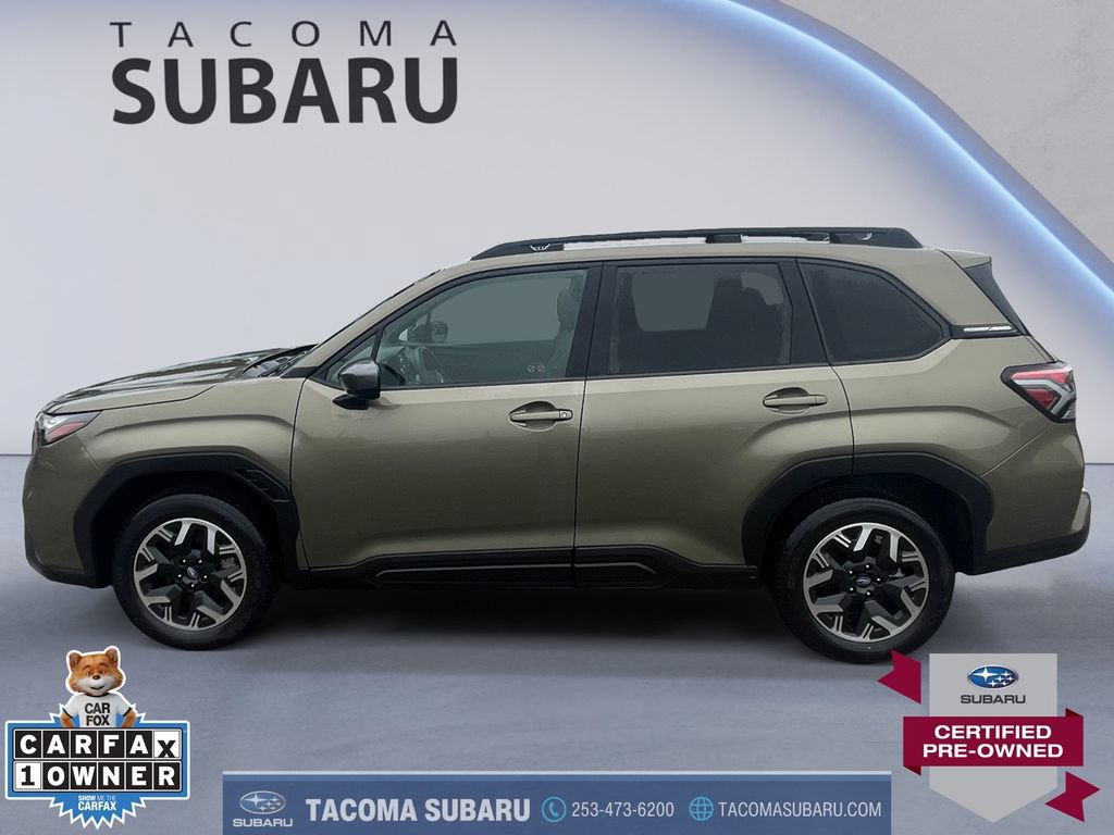 Used 2025 Subaru Forester Premium AWD/4WD video 2