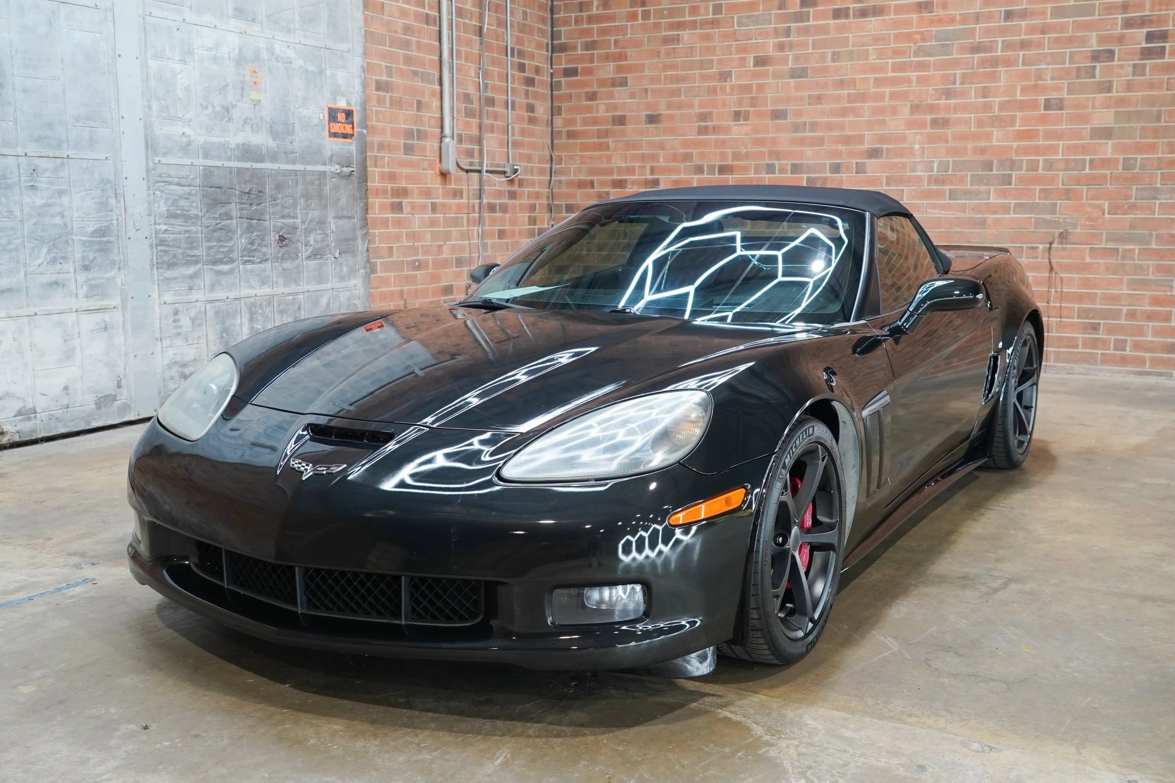 Used 2012 Chevrolet Corvette Grand Sport w/ 3LT Preferred Equipment Group RWD image 6
