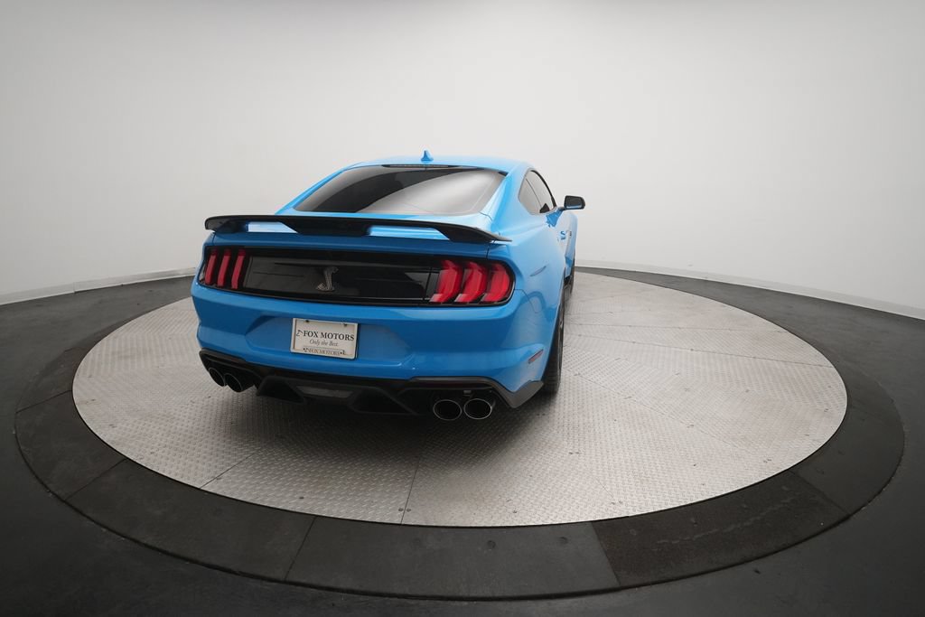 Used 2022 Ford Mustang Shelby GT500 w/ Technology Package RWD image 13