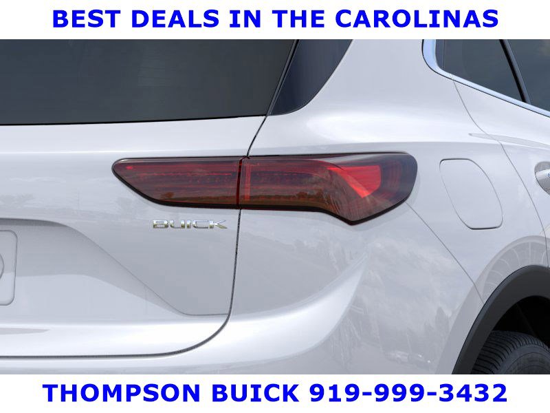 New 2025 Buick Envision Preferred AWD/4WD image 14
