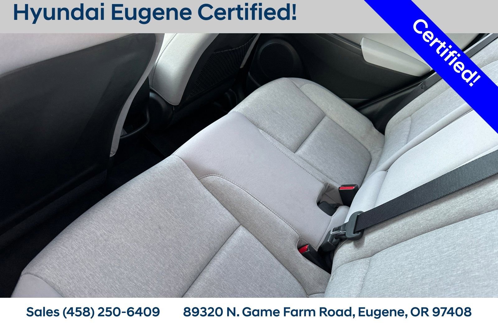 Used 2023 Hyundai Kona SEL w/ Cargo Package image 17