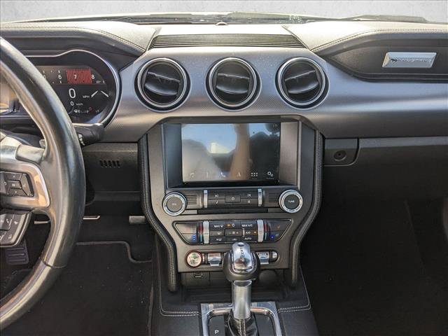 Used 2018 Ford Mustang Premium w/ Equipment Group 201A RWD image 11