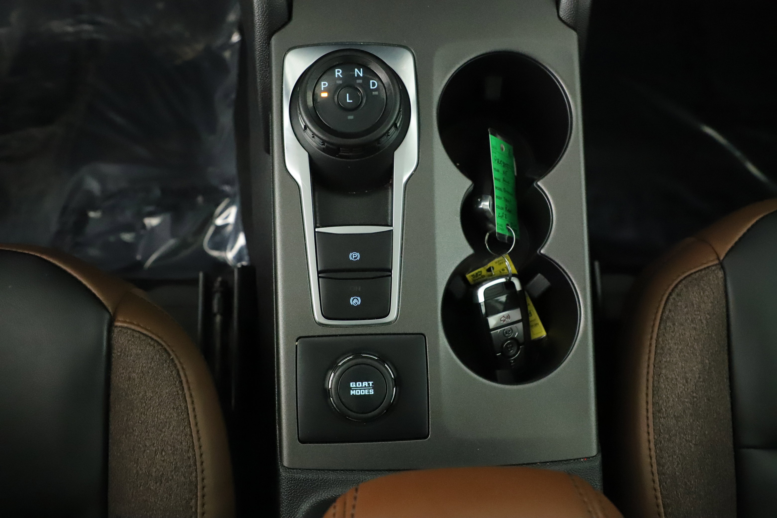 Used 2025 Ford Bronco Sport Outer Banks w/ Outer Banks Tech Package+ image 21