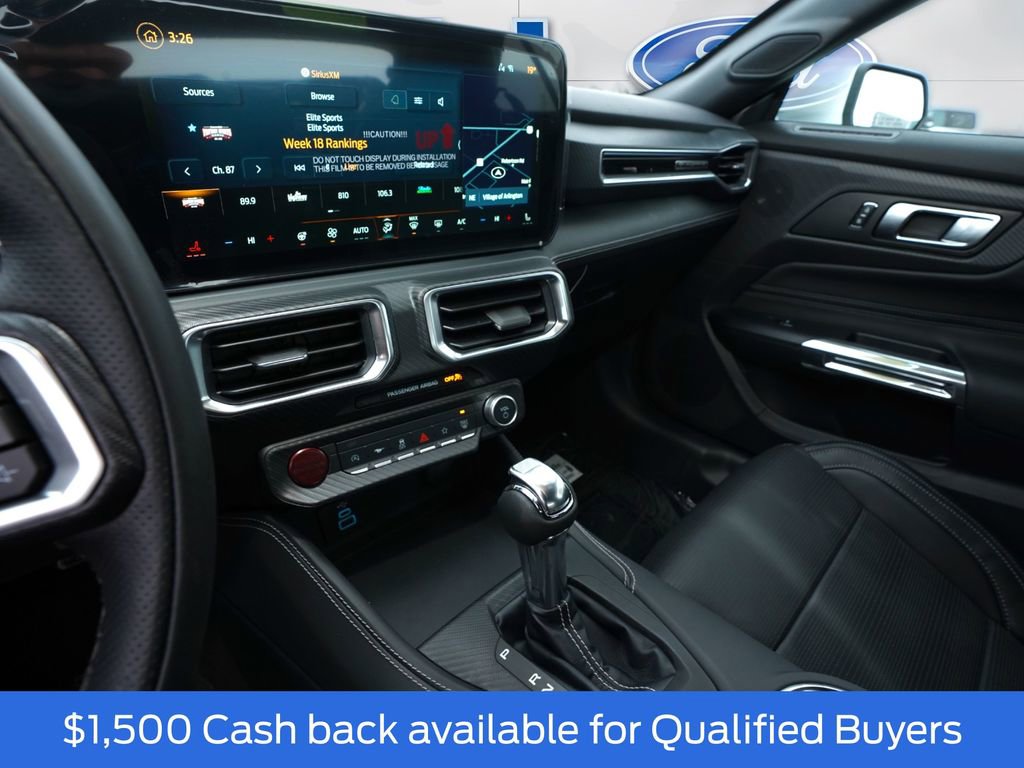 New 2026 Ford Mustang Premium image 11