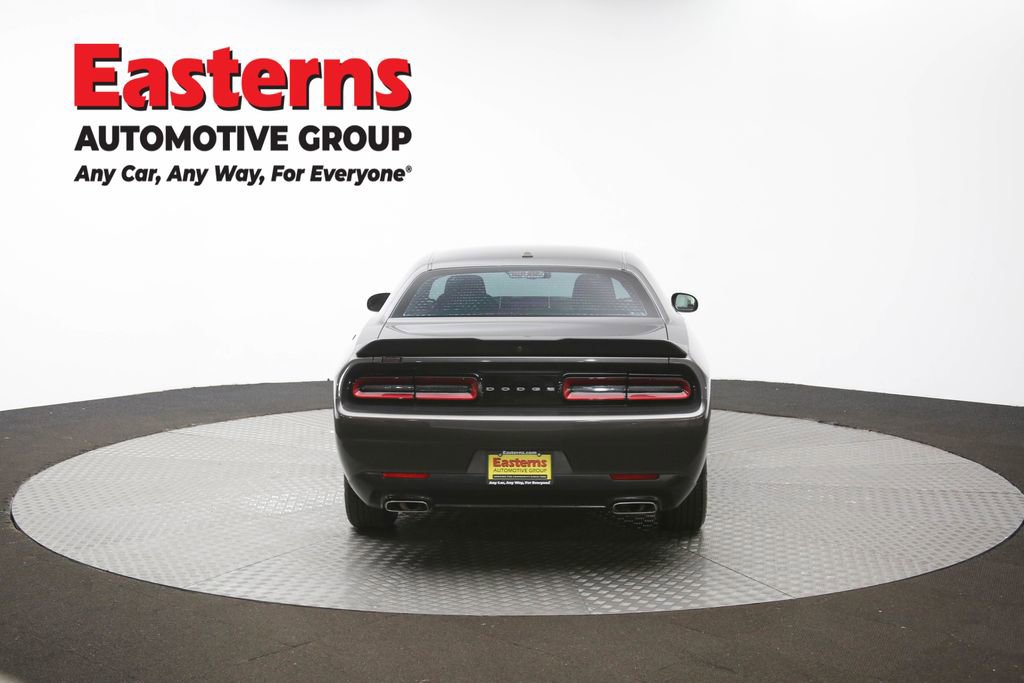 Used 2023 Dodge Challenger SXT image 37