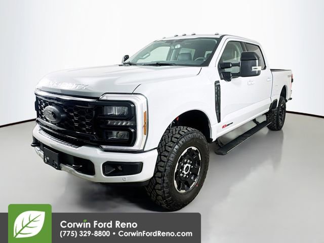 New 2026 Ford F250 Lariat image 3