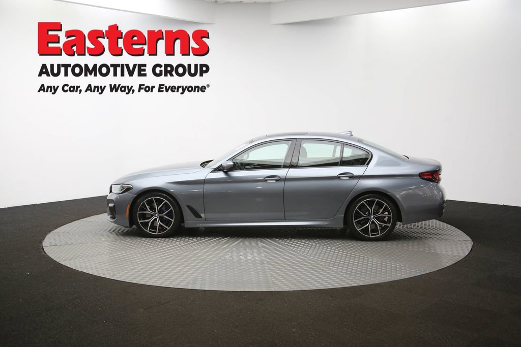 Used 2022 BMW 530i xDrive w/ M Sport Package image 63
