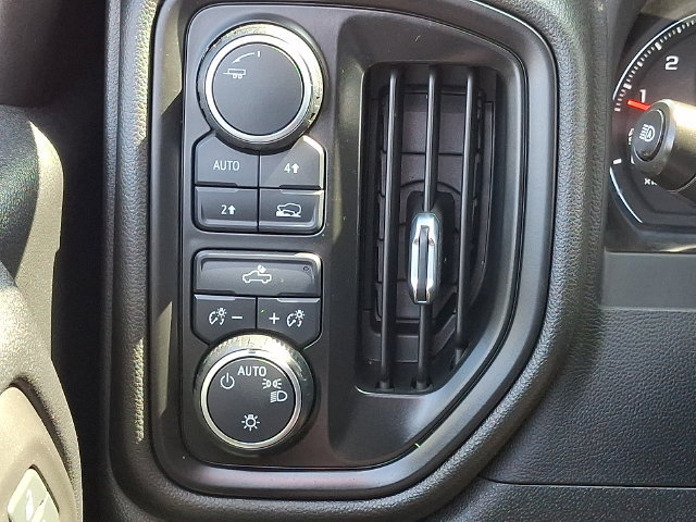 Used 2023 Chevrolet Silverado 1500 Custom w/ LPO, Dark Essentials Package AWD/4WD image 23